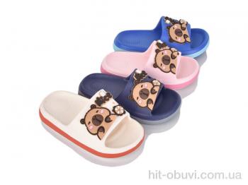 Шлепки BABYSHOP YEL30 mix