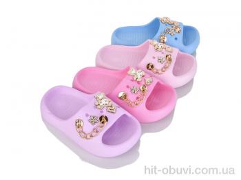 Шльопанці BABYSHOP YB1001 mix