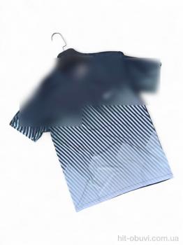 Футболка Said 001-4 grey
