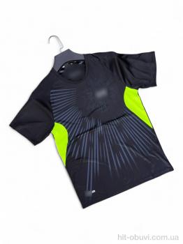Футболка Said 001-6 black