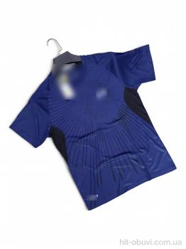 Футболка Said 001-7 blue