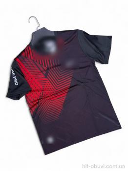 Футболка Said 001-11 black