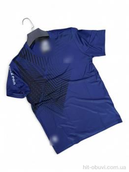 Футболка Said 001-12 navy