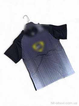 Футболка Said 001-15 black