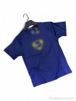 Футболка Said 001-16 blue