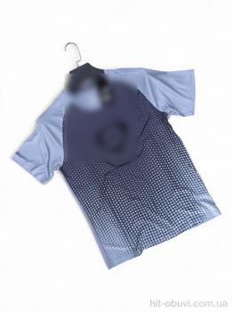 Футболка Said 001-17 l.grey