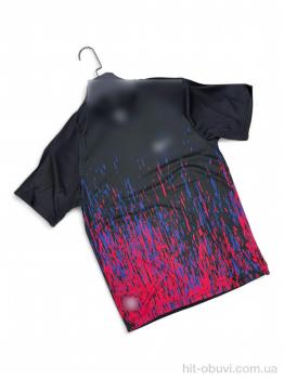 Футболка Said 001-23 black