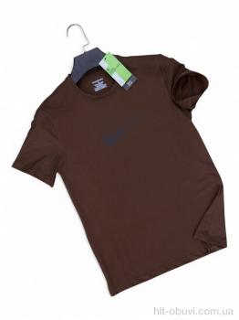 Футболка Said 002-2 brown