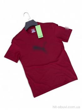 Футболка Said 002-9 red