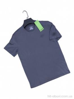 Футболка Said 002-15 grey