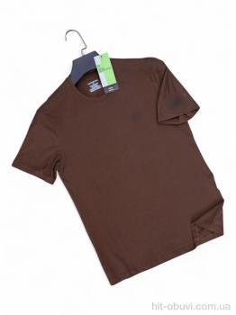 Футболка Said 002-16 brown