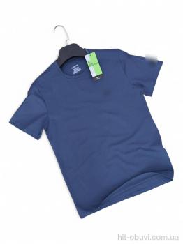 Футболка Said 002-18 blue