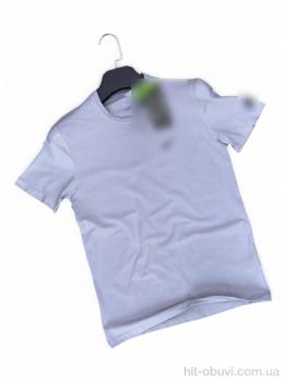 Футболка Said 002-19 l.grey