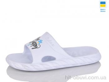 Шльопанці Inblue DS70 білий