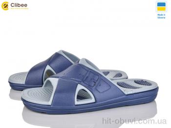 Шльопанці Clibee 115520