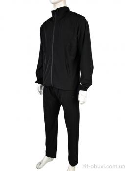 Спортивний костюм Мир 4101-A56-1 black