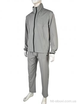 Спортивний костюм Мир 4101-A56-3 grey