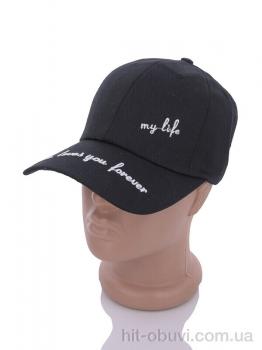 Кепка Королева C3 black