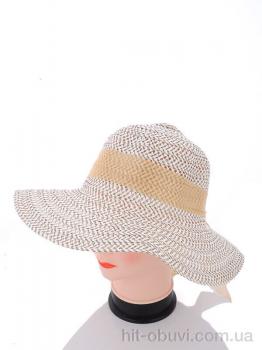 Шляпа Королева 24-05 beige