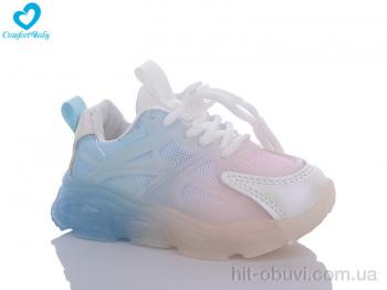 Кросівки Comfort-baby 158 (21-25) білий