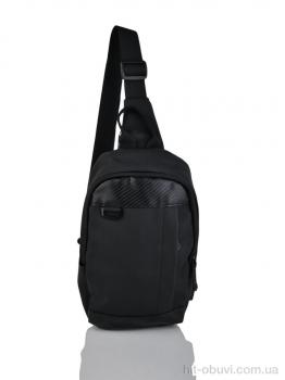 Сумка GLAMORTA 1283 black