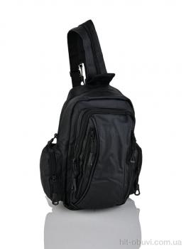 Сумка GLAMORTA A10 black