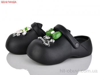Кроксы QQ&Панда QQ72-1