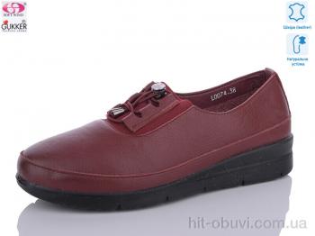 Туфли Gukkcr DB0033-10