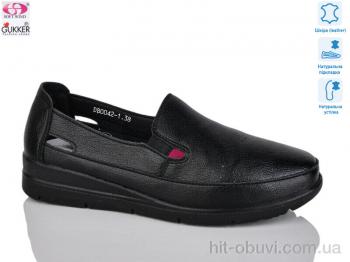 Туфли Gukkcr DB0042-1