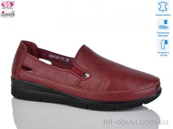 Туфли Gukkcr DB0042-10