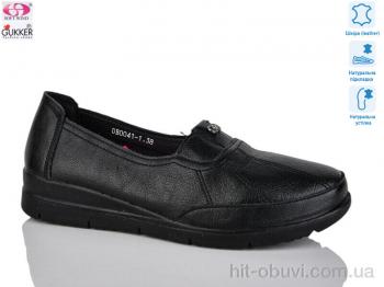 Туфли Gukkcr DB0041-1
