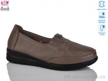 Туфли Gukkcr DB0041-4