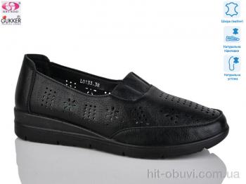 Туфли Gukkcr DB0050-1