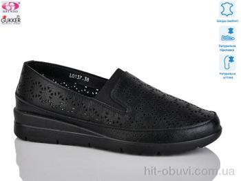 Туфли Gukkcr DB0051-1