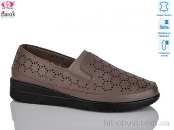 Туфли Gukkcr DB0051-4