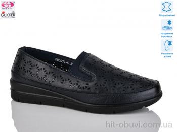 Туфли Gukkcr DB0051-6