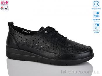 Туфли Gukkcr DB0052-1