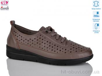 Туфли Gukkcr DB0052-4