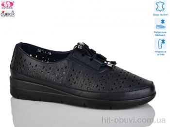 Туфли Gukkcr DB0048-6