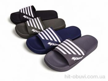 Шльопанці Family S966-2 mix