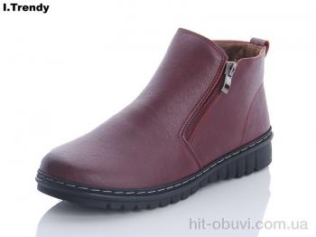 Ботинки Trendy BK61-8 old
