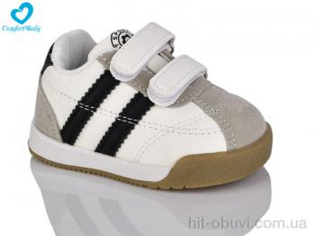Кроссовки Comfort-baby 582-1(11.5-13.5 см) беж