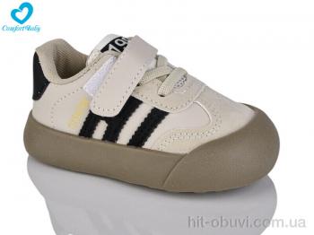 Кроссовки Comfort-baby 217-3 беж