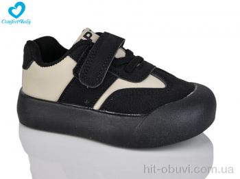 Кроссовки Comfort-baby 8-1 чорний