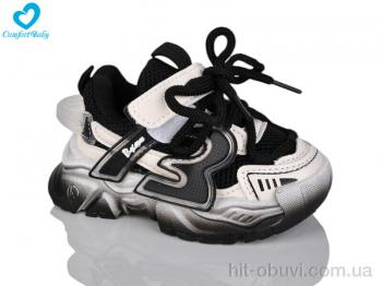 Кроссовки Comfort-baby 131-1 чорний