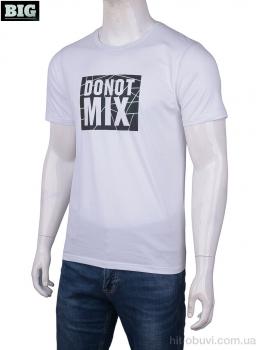 Футболка BIG 6002 white