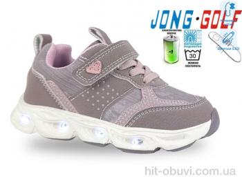Кроссовки Jong Golf A11636-12 LED