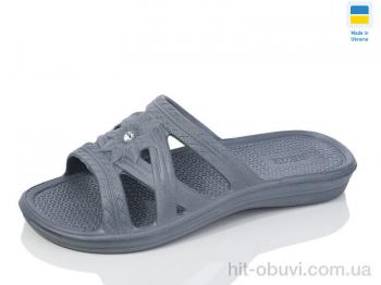 Шльопанці Lot Shoes, Камінчик старий сірий