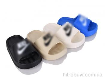Шлепки Deshman N8678 mix