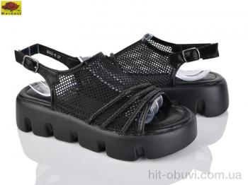 Босоножки Mei De Li AK892-9 black